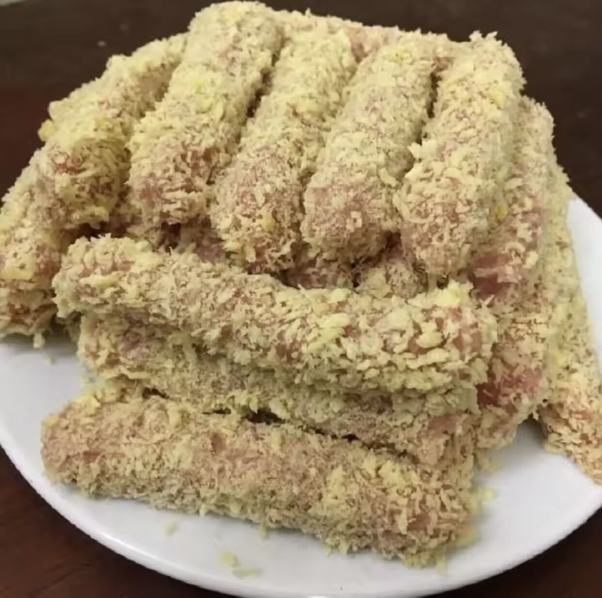 Bột chiên xù Panko gói 100g