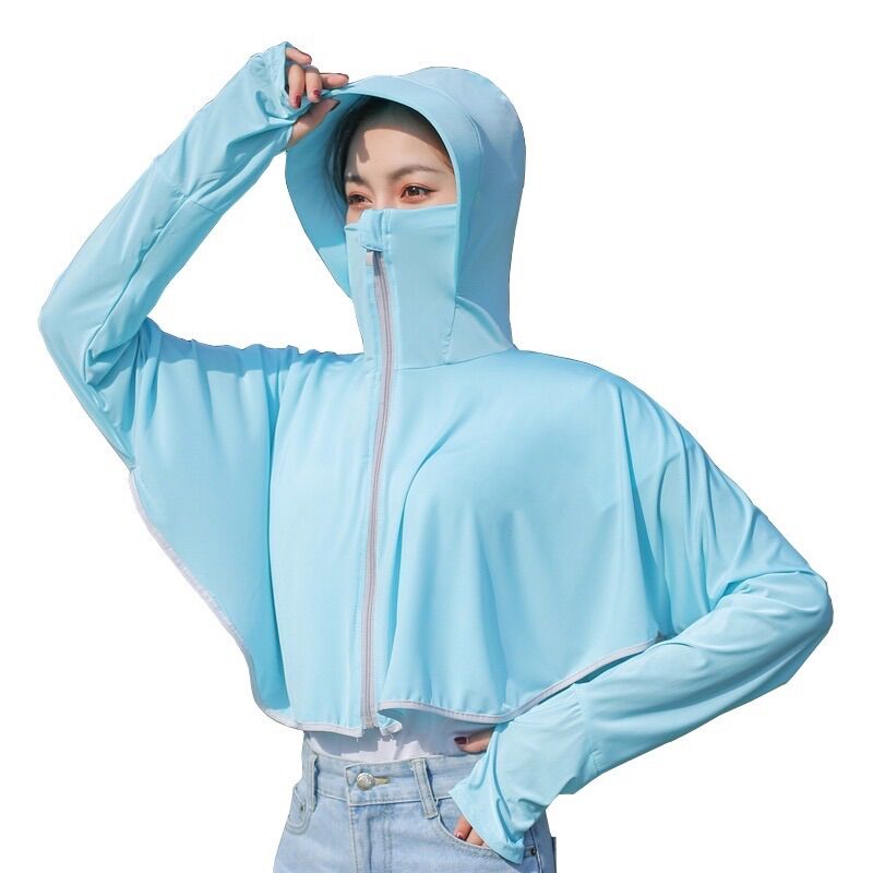 Áo Chống Nắng Cánh Dơi Thời Trang Cho Nữ