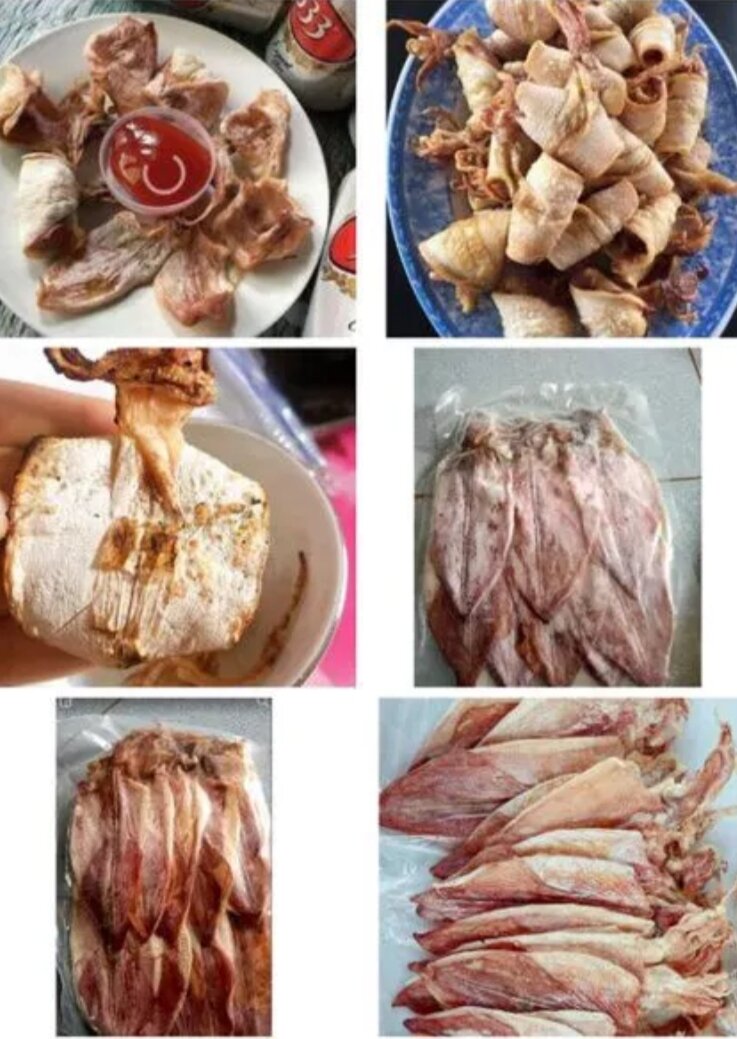 Cá chỉ vàng khô loại ngon 1/2 kg