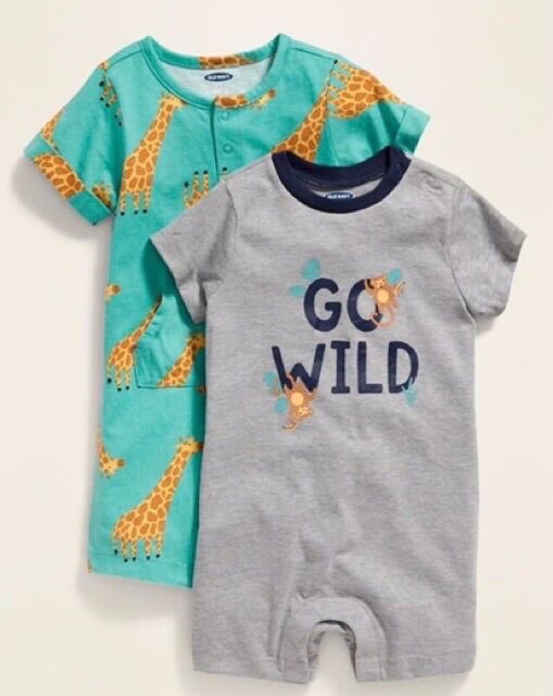 🍁Body đùi Old Navy bé trai, bé gái🍁