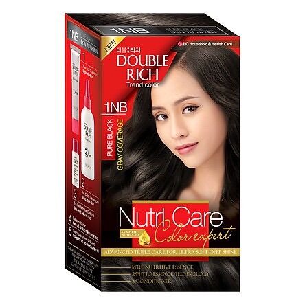 Thuốc nhuộm Double Rich( đủ màu)