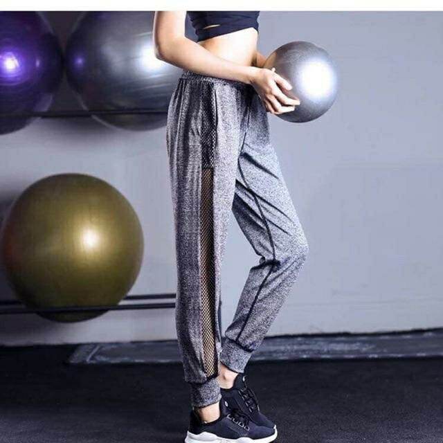 Quần tập gym yoga nữ