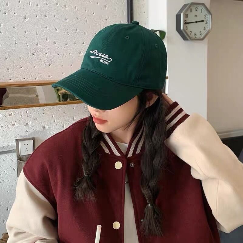 Nón mũ lưỡi trai STU 1993 unisex nam nữ (Ảnh thật/có sẵn)