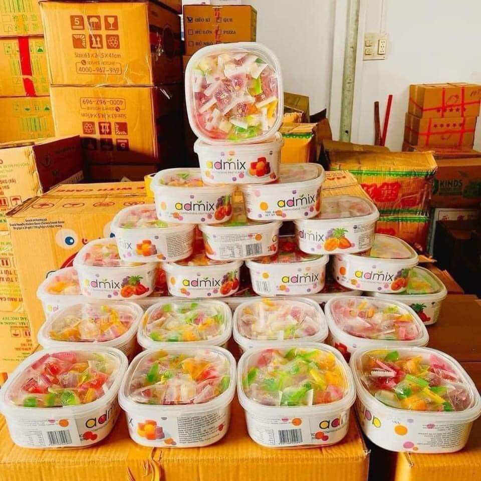 Kẹo trai cây hàn quốc 308 g siêu ngon