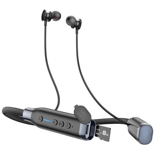 Tai nghe bluetooth quàng cổ 2 tai hoco es62