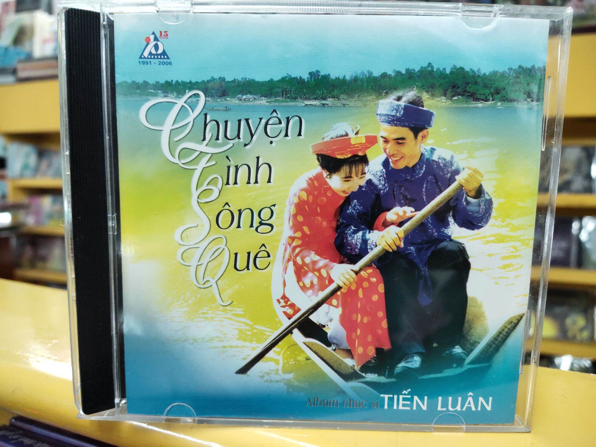 CD Chuyện tình sông quê
