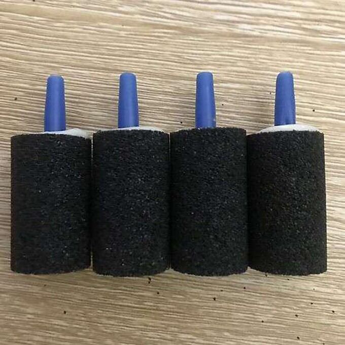 Cục Sủi Oxy Trụ Đen ĐL , Sủi Tròn 5 Màu