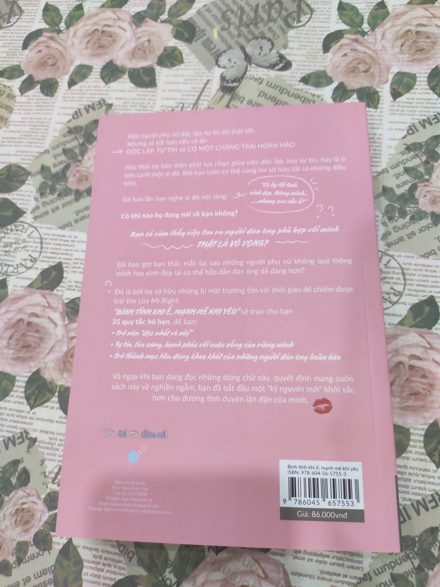 Bình Tĩnh Khi Ế, Mạnh Mẽ Khi Yêu - All The Rules