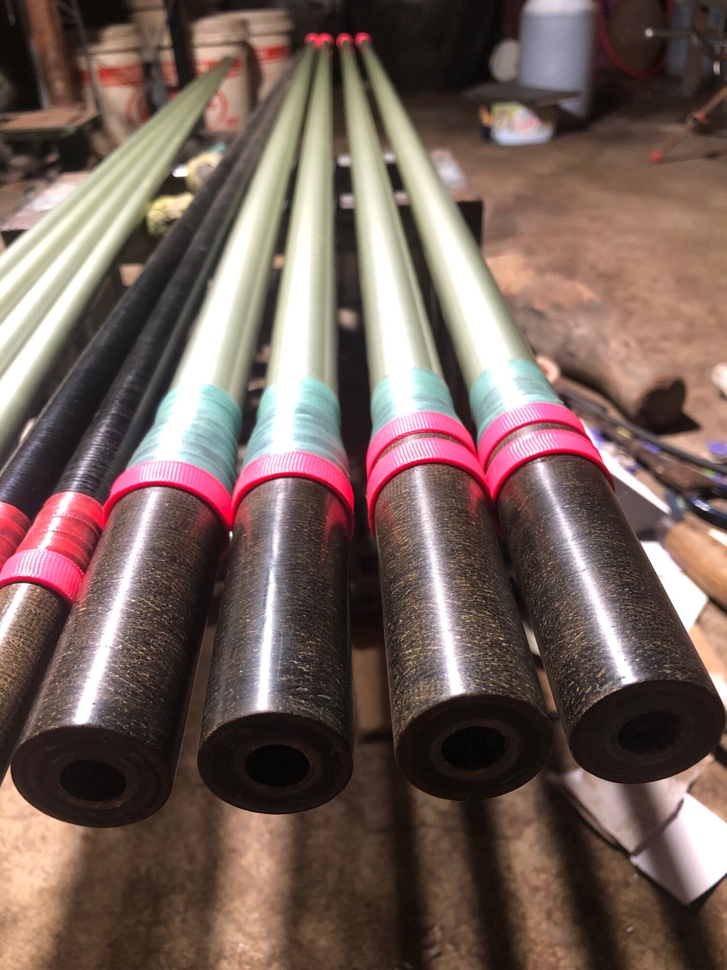 Dây Chặn Bát Quấn Độ Vai Diều