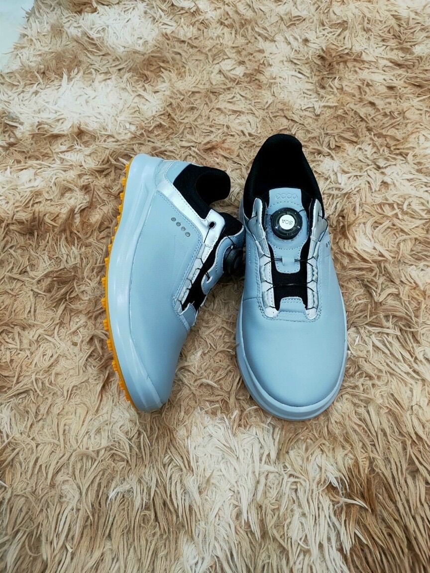 Giày Golf Ecco Nam Nút Vặn - Ecco Golf Shoes - Model 2022