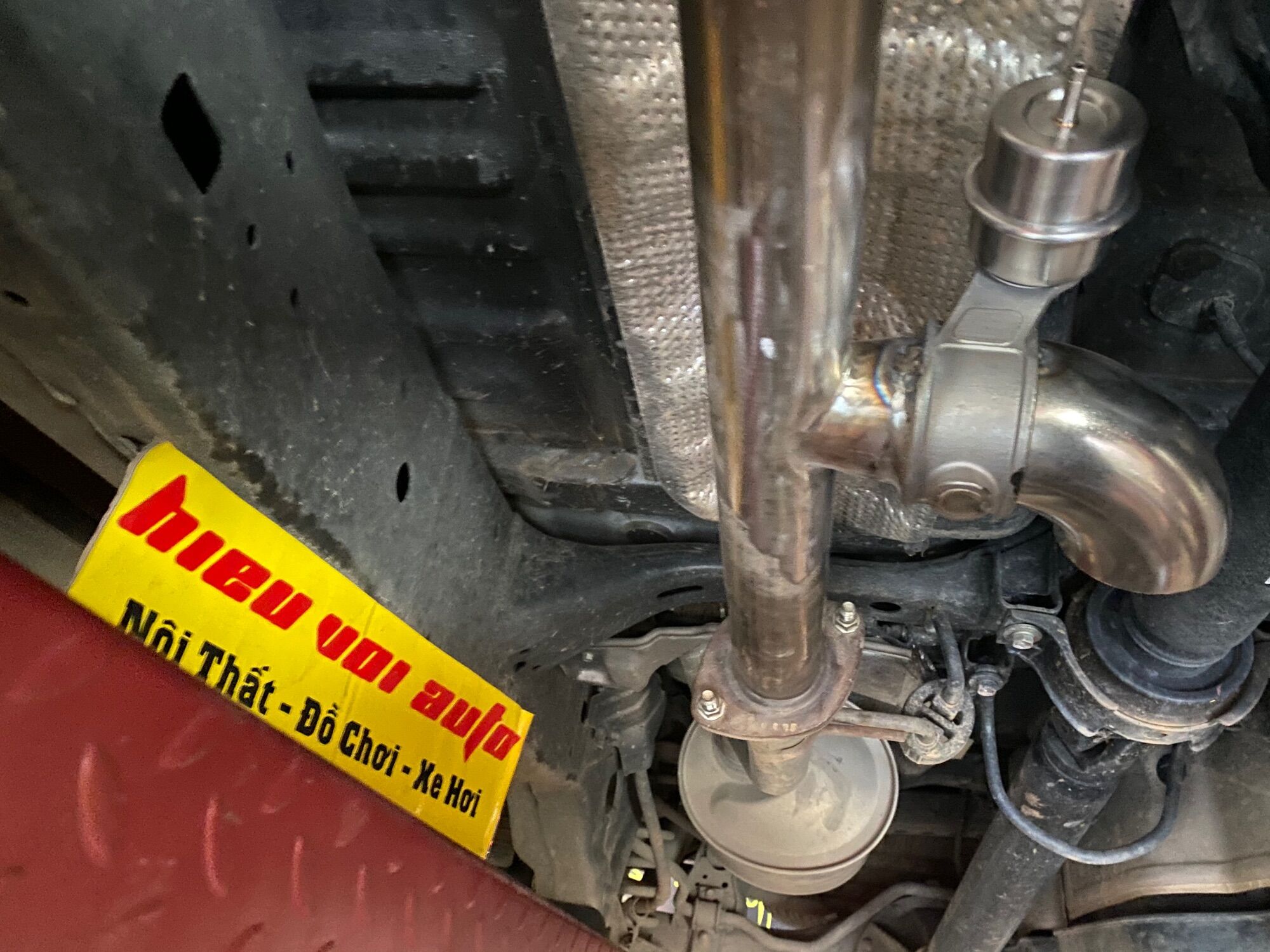 Van Pô ON-OFF Thể thao 2 chế độ