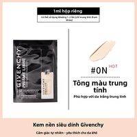 Givenchy | Kem Nền Mỏng Nhẹ Bền Màu 5ml