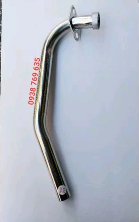 Cổ pô janus, cổ inox thay cổ zin