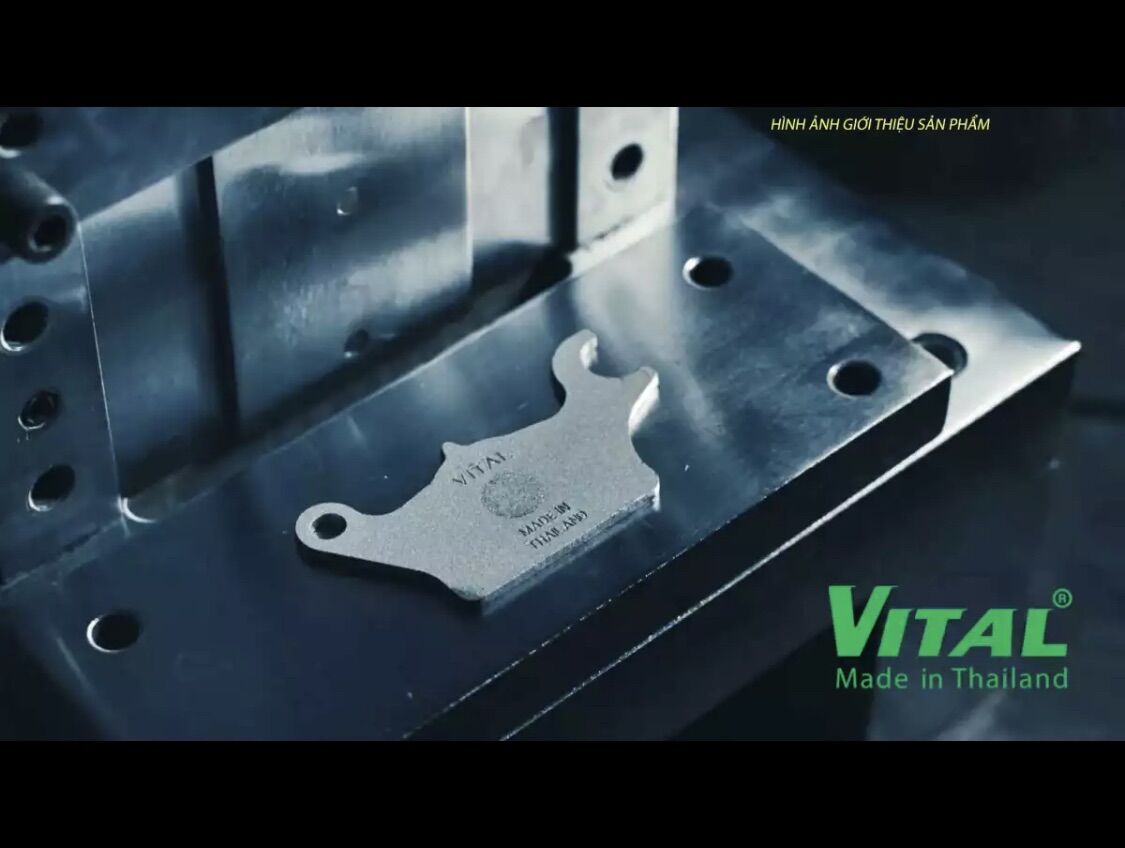 [HCM]BỐ THẮNG ĐĨA XE WAVE S110(T) WRS-X(T) FU FI(T) FU-X(T) WINNER(T) SONIC(T)