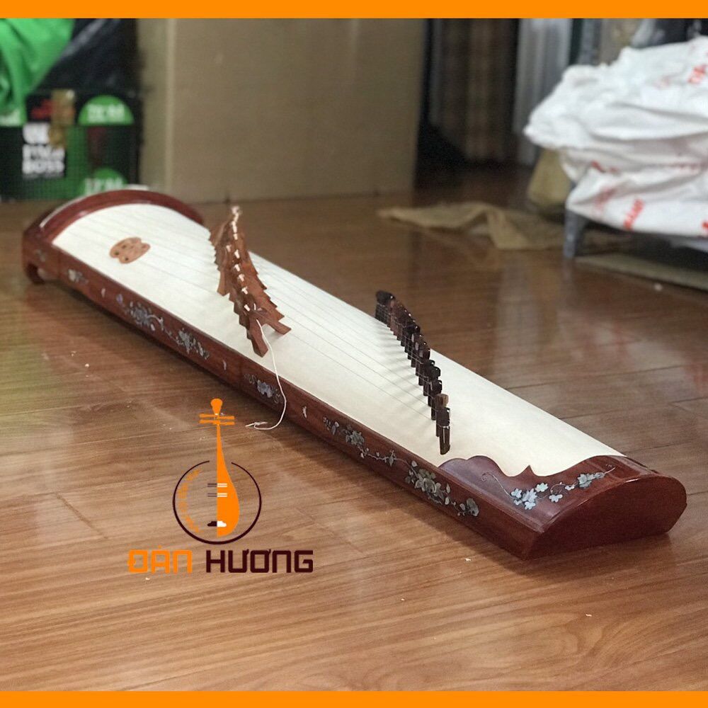 ĐÀN TRANH DT249 19 DÂY (có khảm)