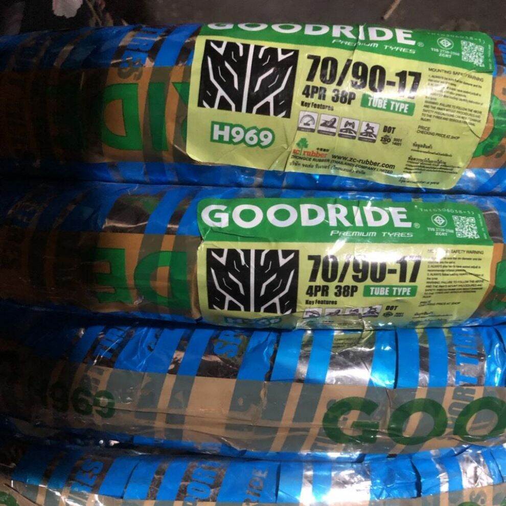 Lốp goodride nhập thái 70/90-17