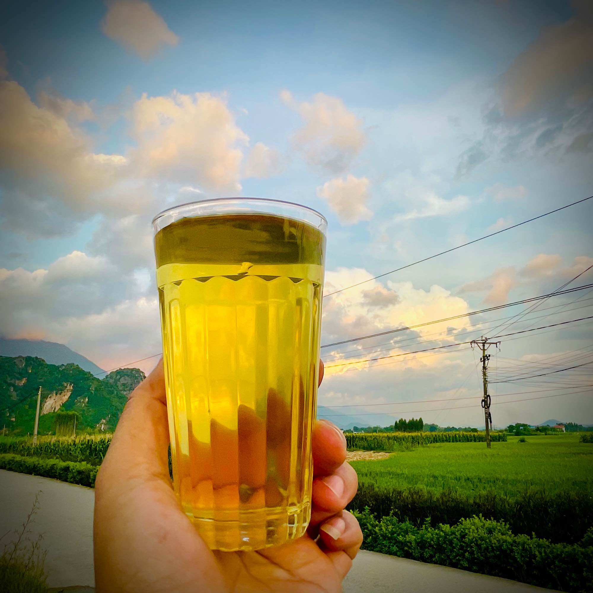 Trà An Xoa - loại đặc biệt