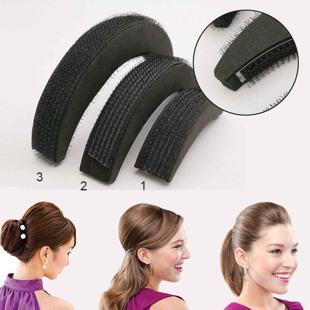 Set 3 Cái Độn Phồng Tóc Tạo Kiểu