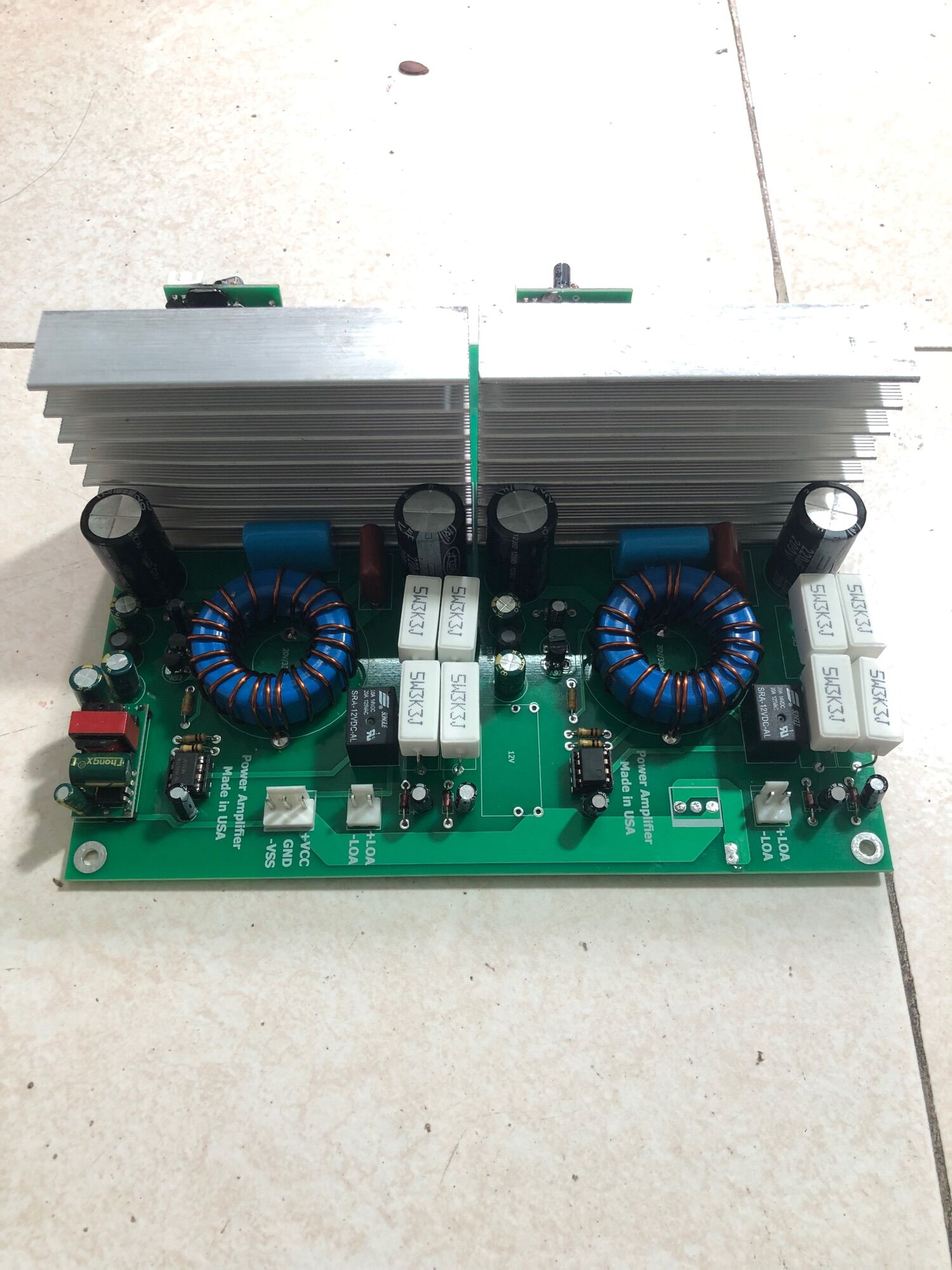 class d 2 kênh 5000w ste 2 kẻnh