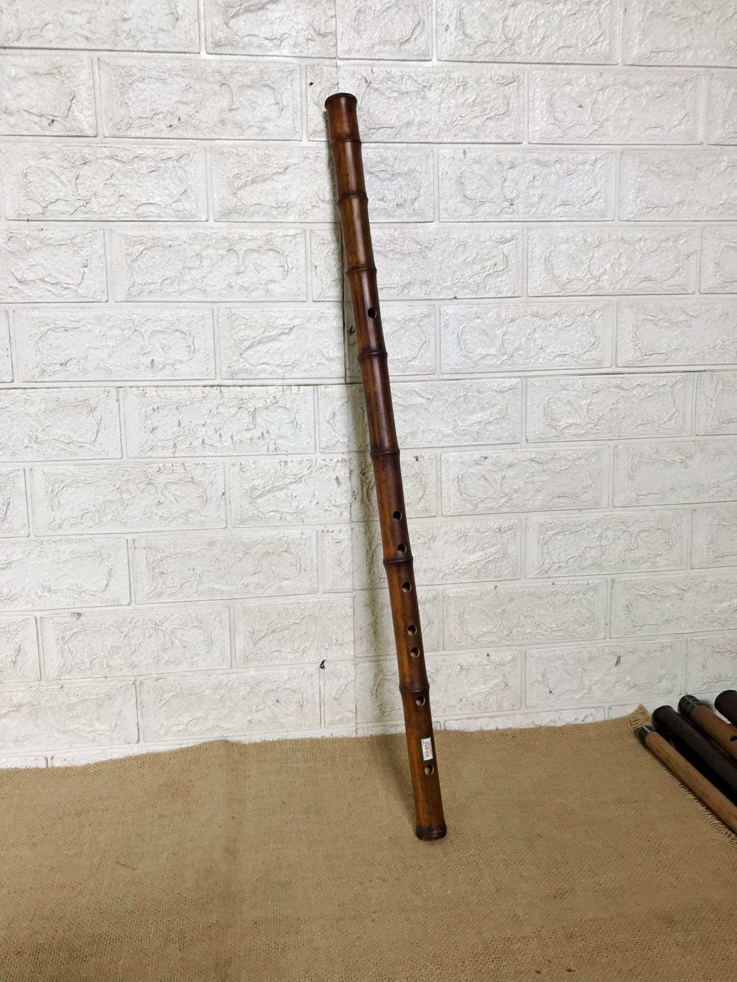 SÁO FA TRẦM (F4) TRÚC HUN KHÓI