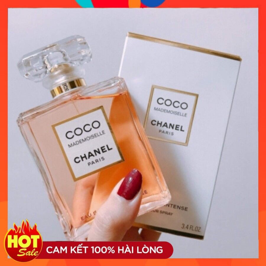 Nước hoa nữ Coco Mademoiselle Intense 100ml