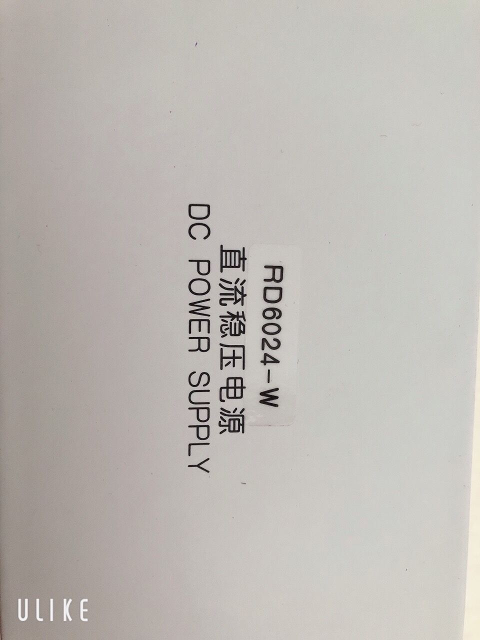 bộ nguồn RIDEN rd6018W có wifi
