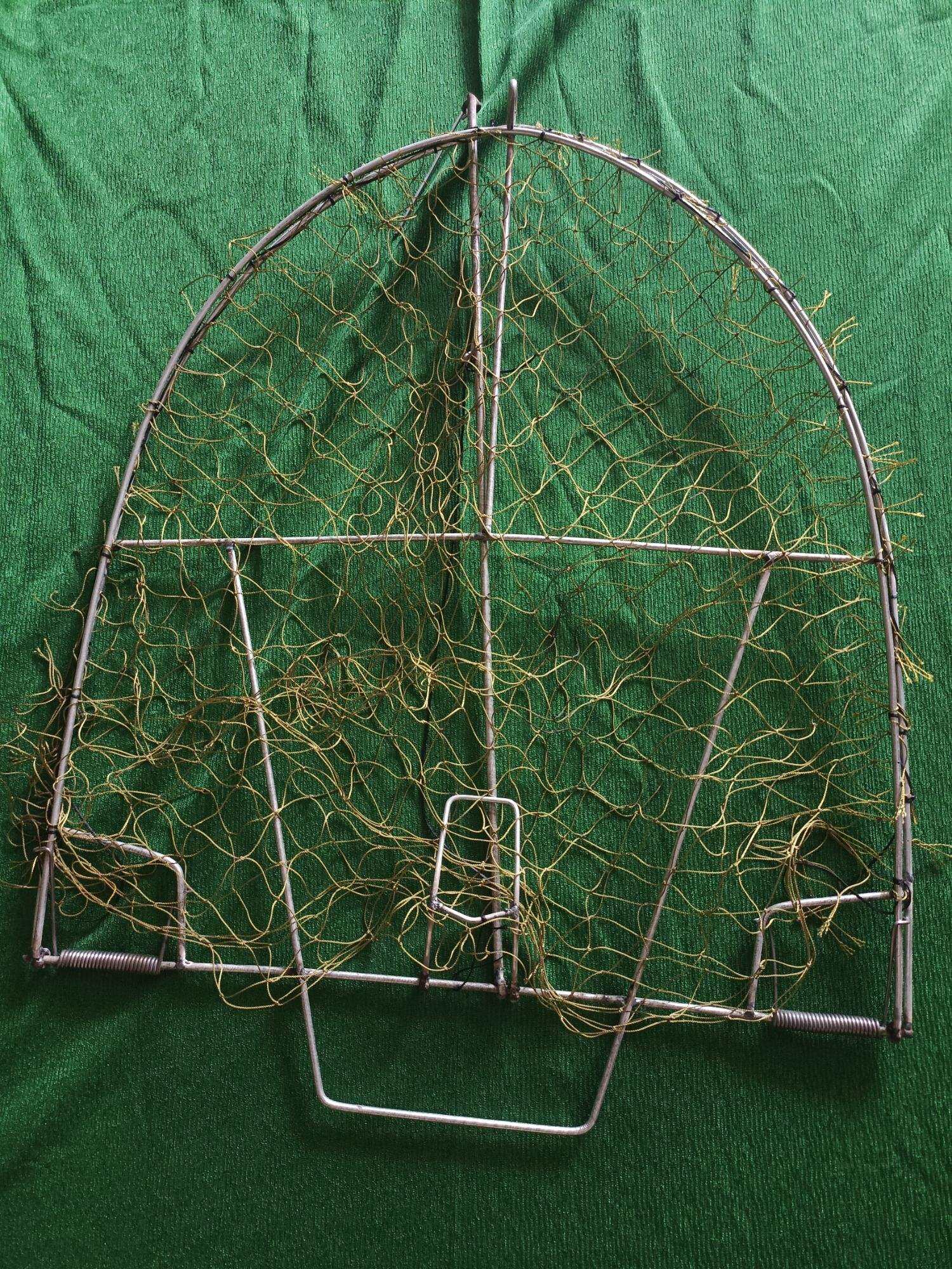 1 mẹt bẫy bìm bịp cầu tử vuông