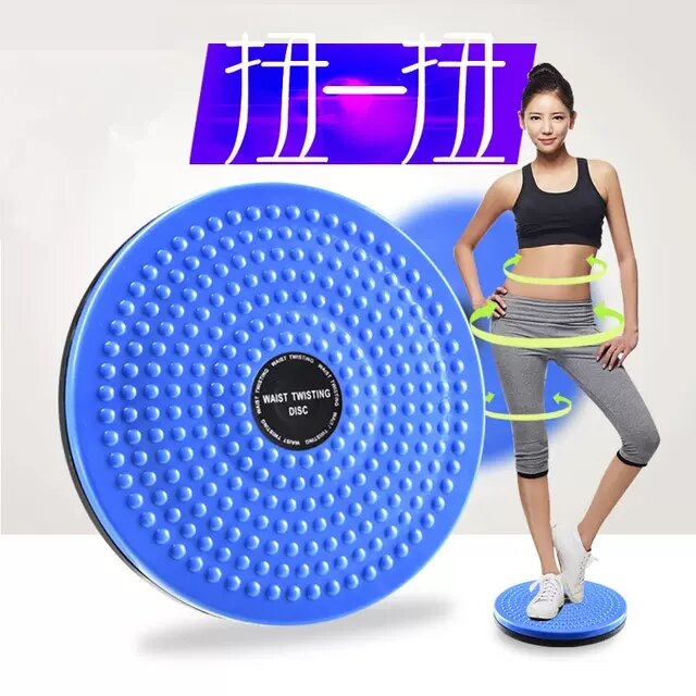 Đĩa xoay eo giảm cân giảm mỡ bụng nâng ngực