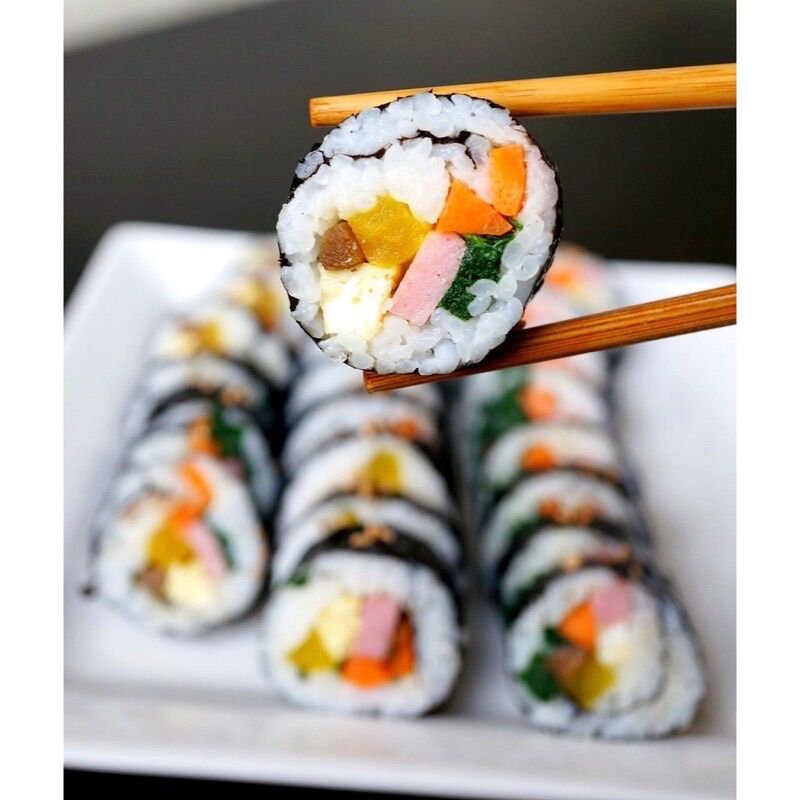 Rong biển cuộn cơm YAKI SUSHI NORI (20G/GÓI)