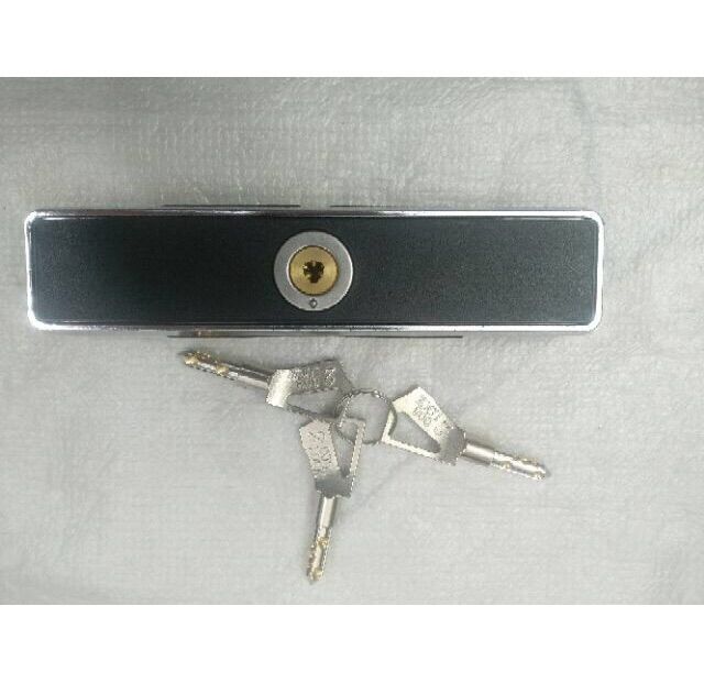 Ổ khoá cửa cuốn cơ loại tốt ( chìa khoá tròn chống trộm )