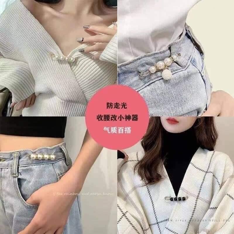 Set gim 13 món cài quần áo