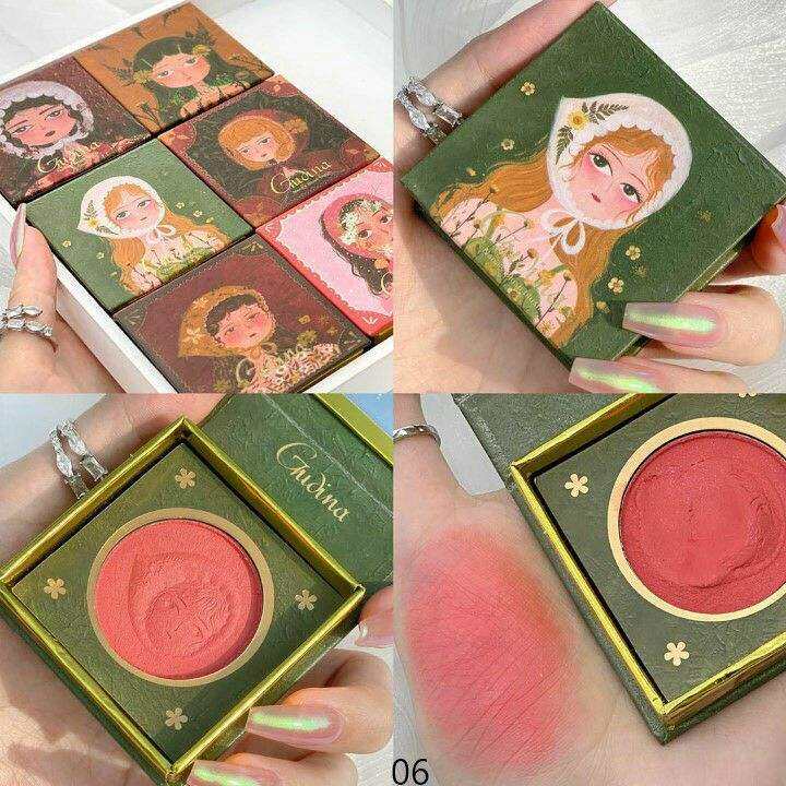 Phấn Má Guicami Gudina