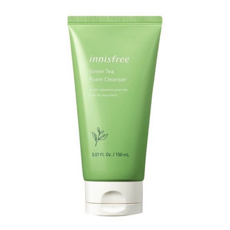 Sữa rửa mặt trà xanh inisfree 150ml