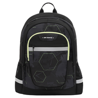 Back Support Lightweight Large Capacity Backpack