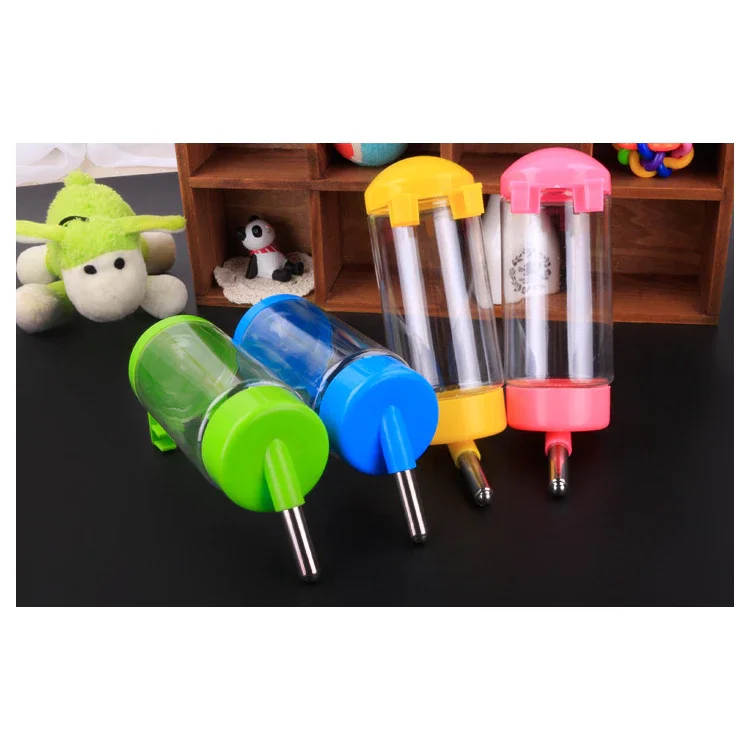 Bình nước bi cho hamster,thỏ,bọ ú, chuột rat, nhím 500ml