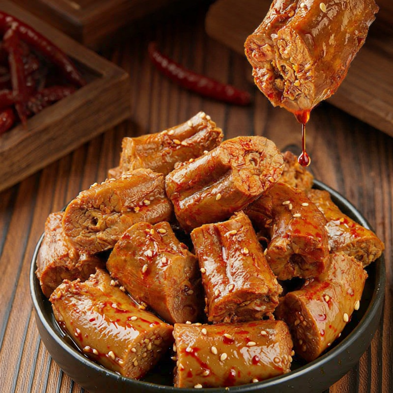 BESTORE | Cổ Vịt Om Cay 75g