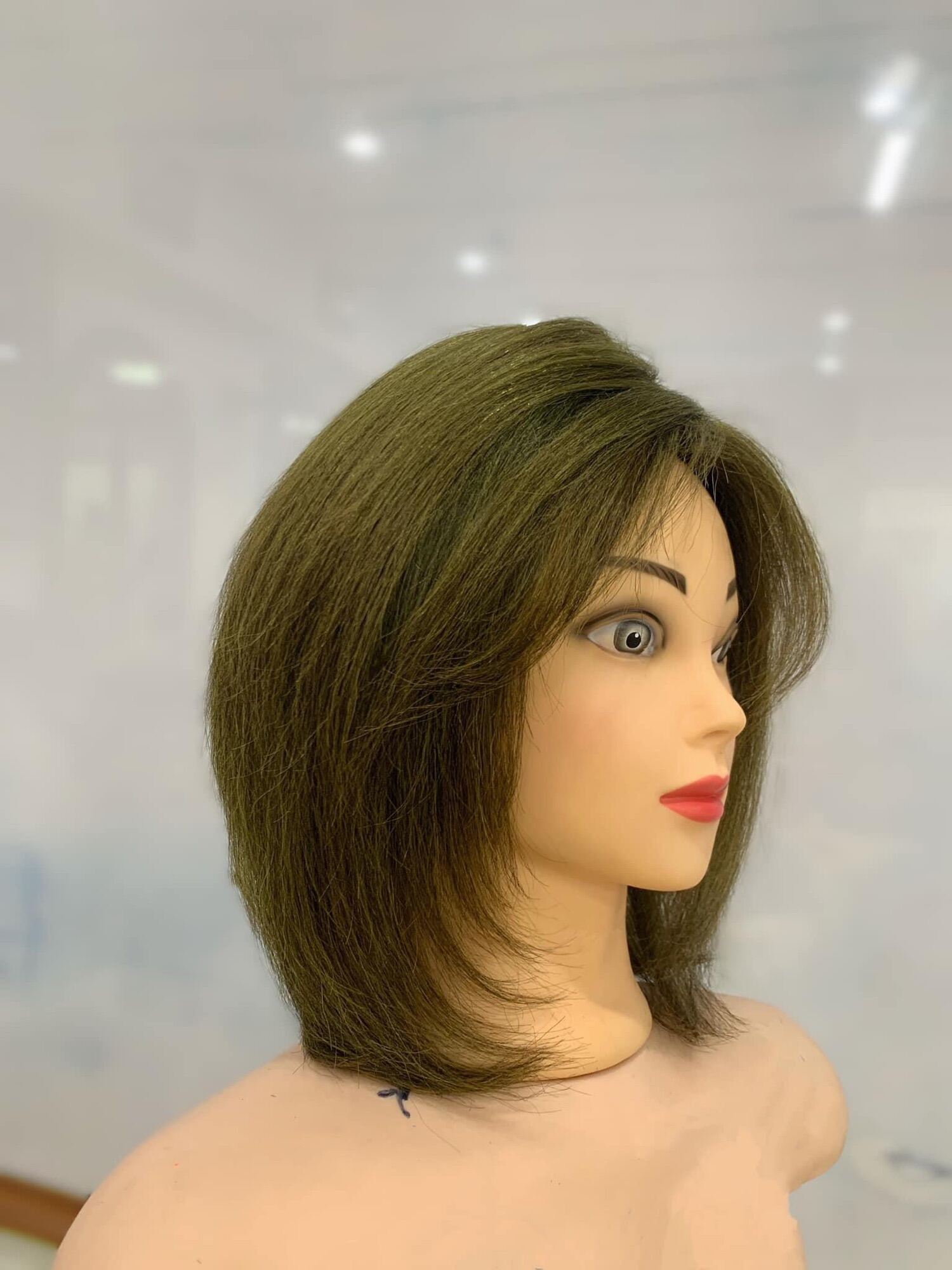 Đầu Mannequin học cắt tóc Manocanh Ma nơ canh  Đồ nghề tóc chuyên nghiệp   0983258655  YouTube