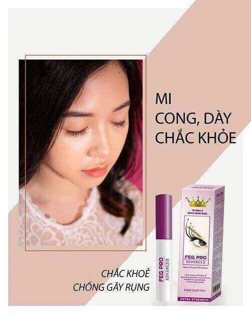 Serum dưỡng mi FEG PRO