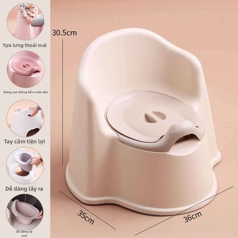ZHIFUXIAOLUBAN | Bô Huấn Luyện Vệ Sinh Cho Trẻ
