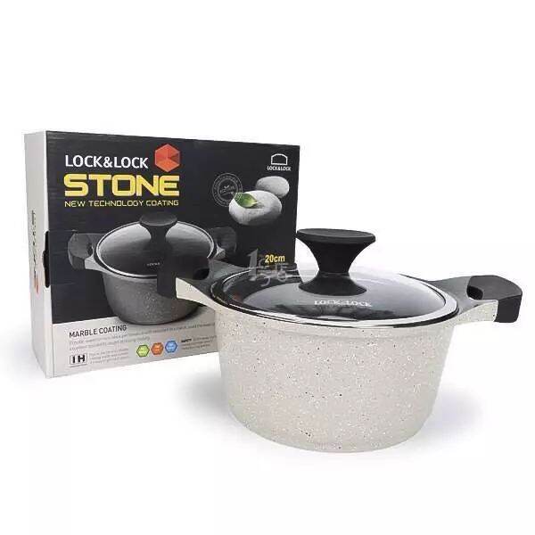 Nồi stone 20cm Lock&Lock