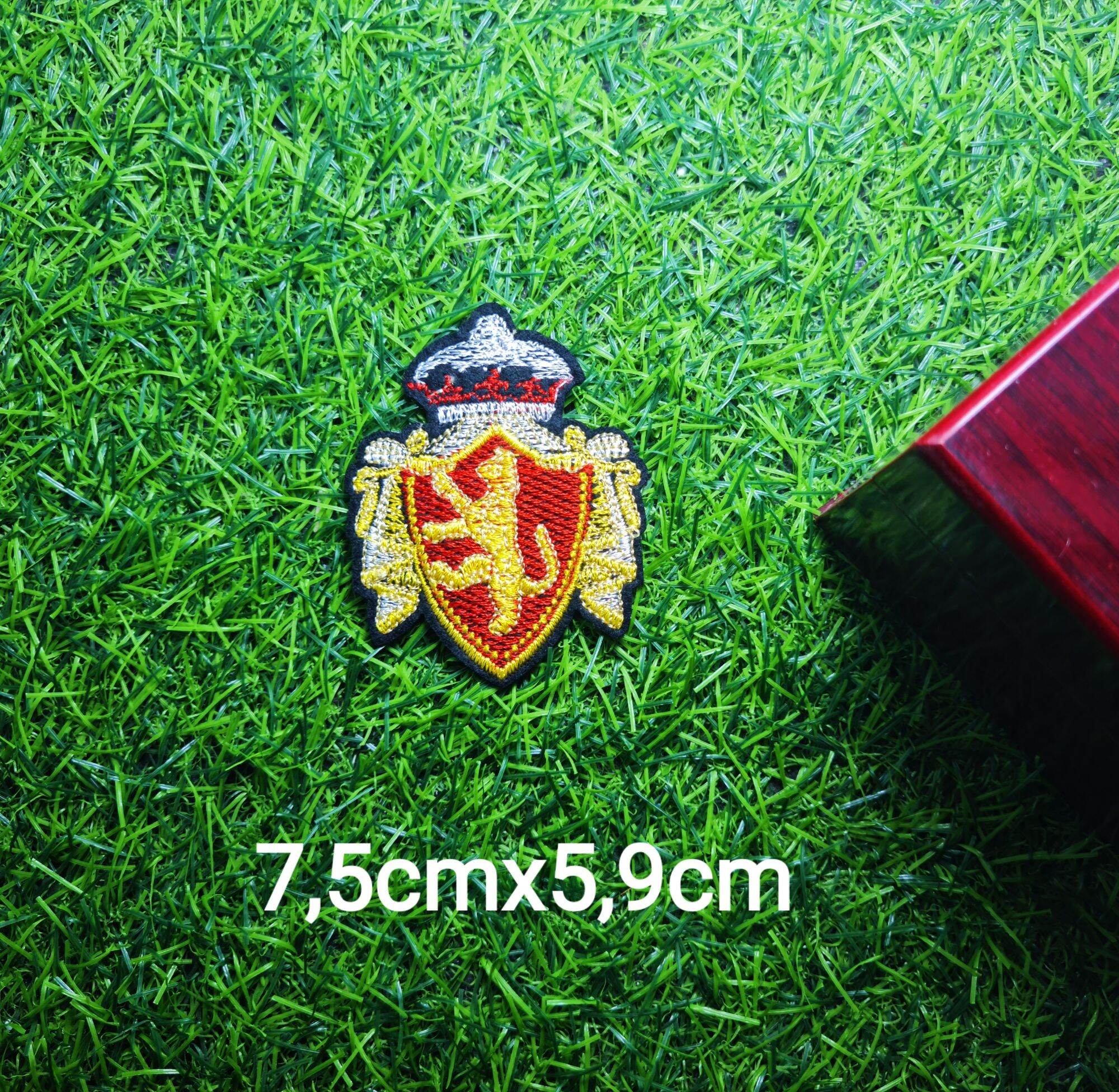 STICKER THÊU ỦI HUY HIỆU CAO CẤP