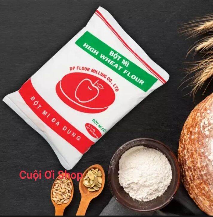 Bột mì đa dụng táo đỏ đại phong