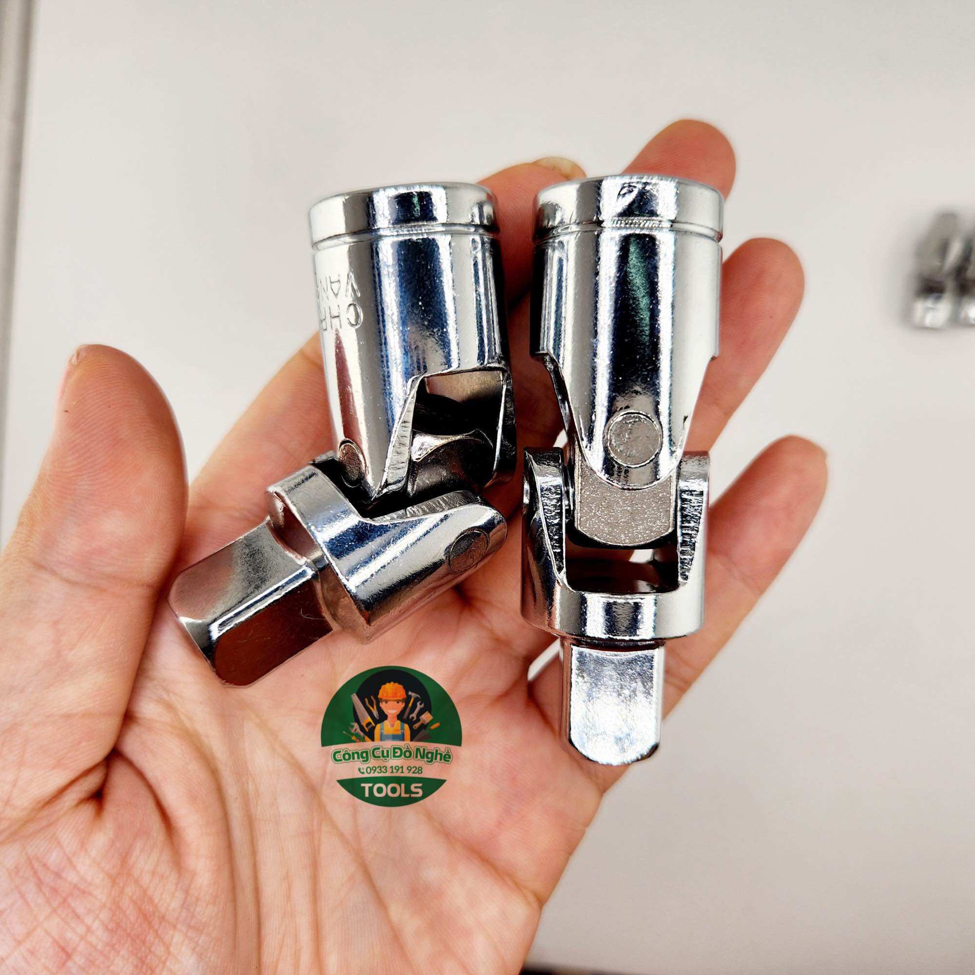 [HCM]ĐẦU NỐI LẮC LÉO 1/4 VÀ 1/2 XI BÓNG
