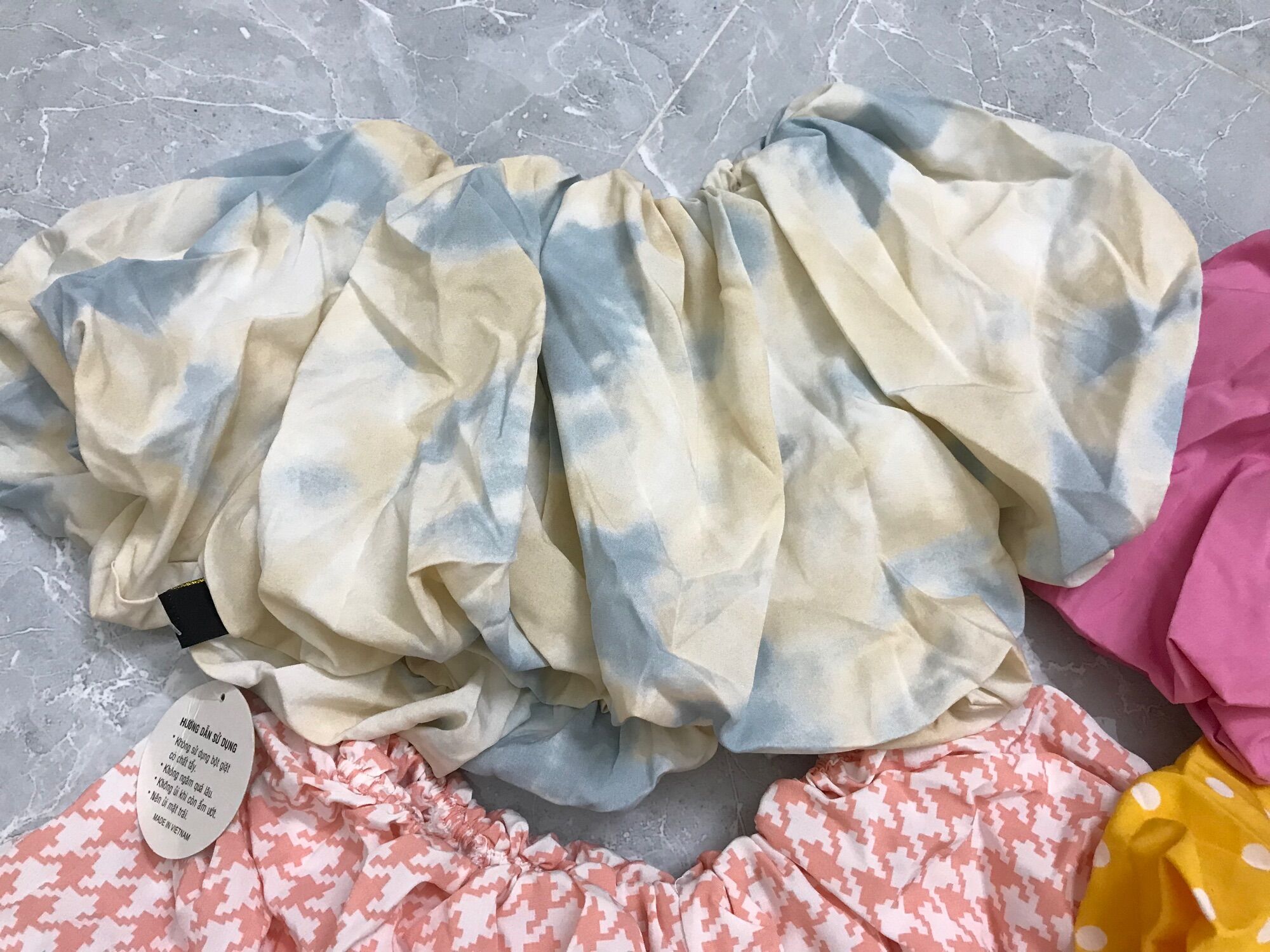 Áo kiểu nữ size dưới 45kg