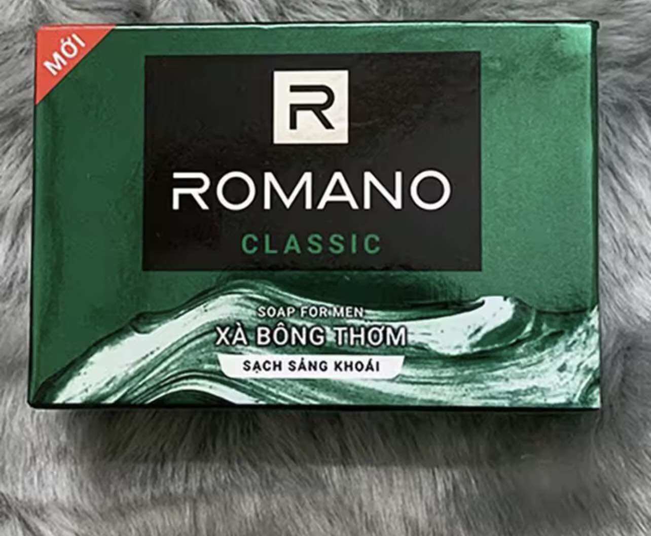 [HCM ] XÀ BÔNG CỤC ROMANO 90g