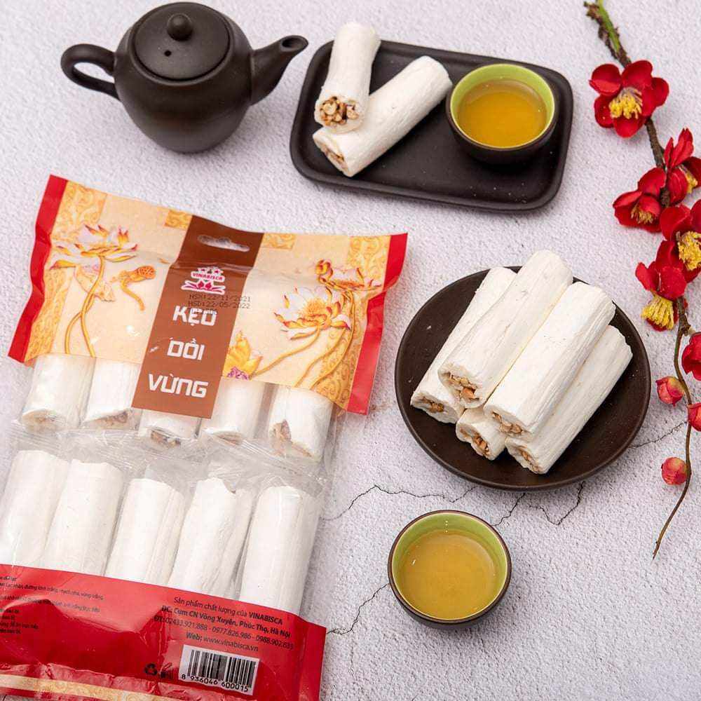 Kẹo Lạc vừng Dồi