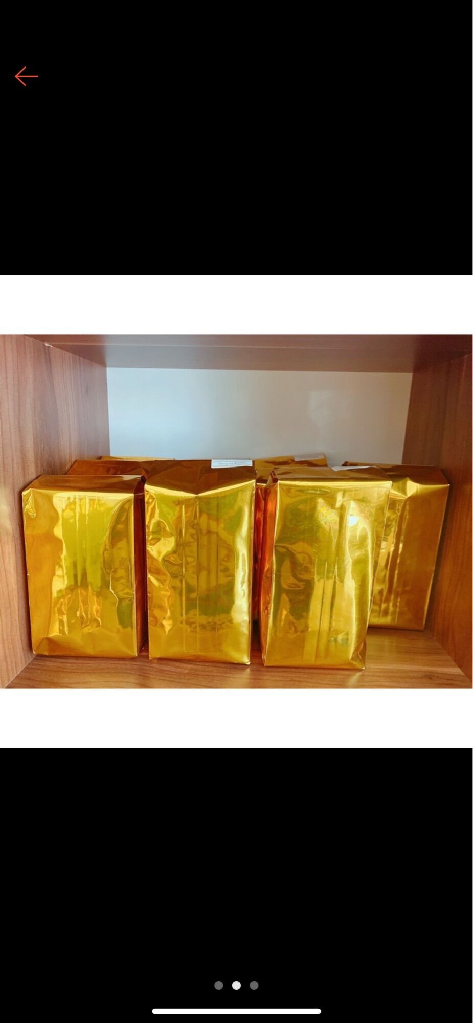 Hồng trà Assam 250gr