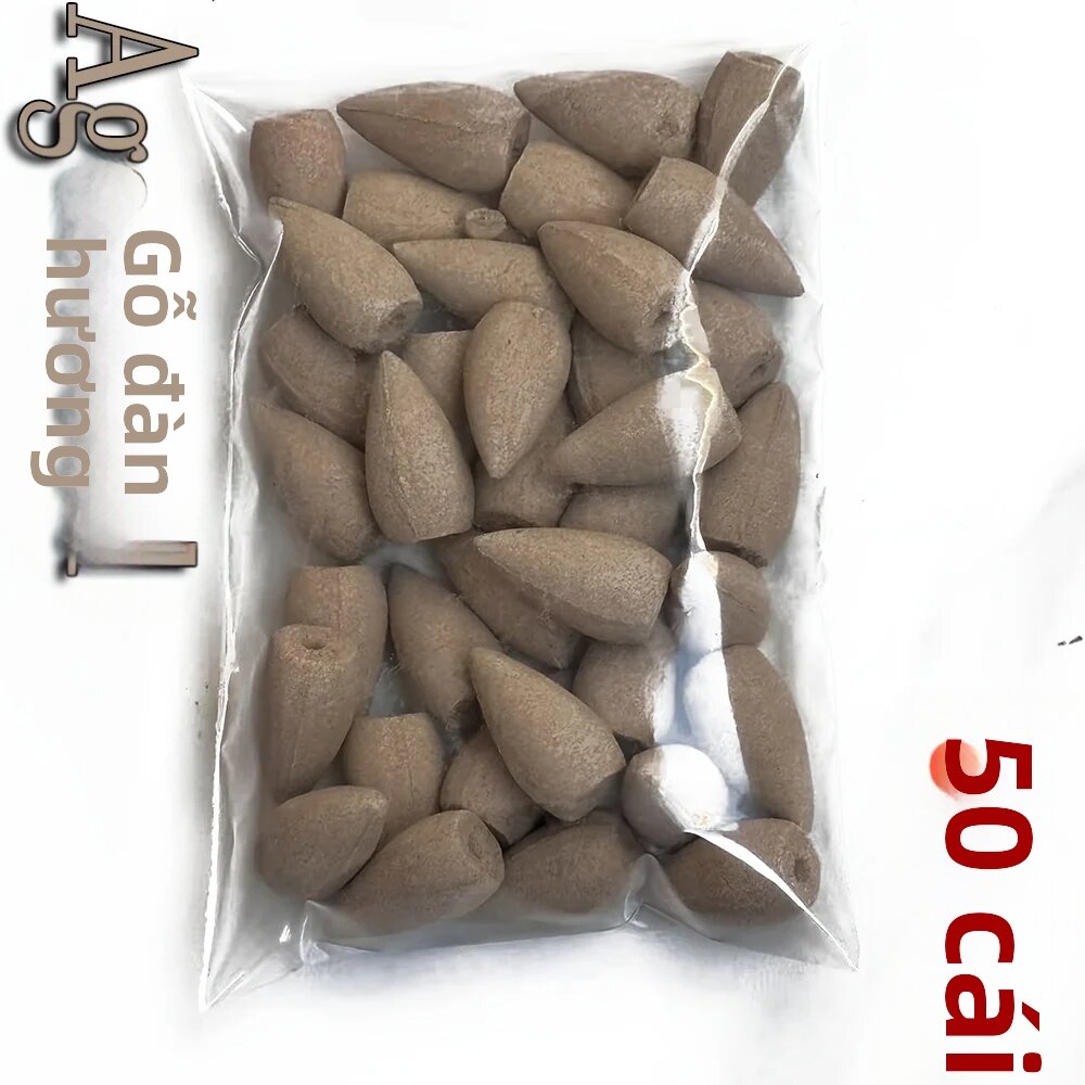 Nhang Trầm Hương Tự Nhiên Cao Cấp - Hương Thơm Gỗ Cao Cấp - Hoa Nhài Tùng Oải Hương Xô Thơm Trắng Gỗ Đàn Hương Ngải Cứu Trầm Hương Hoa Hồng - Hiệu Ứng Khói Thẩm Mỹ Giúp Thanh Lọc Không Khí Thiền Định Yoga Đọc Sách