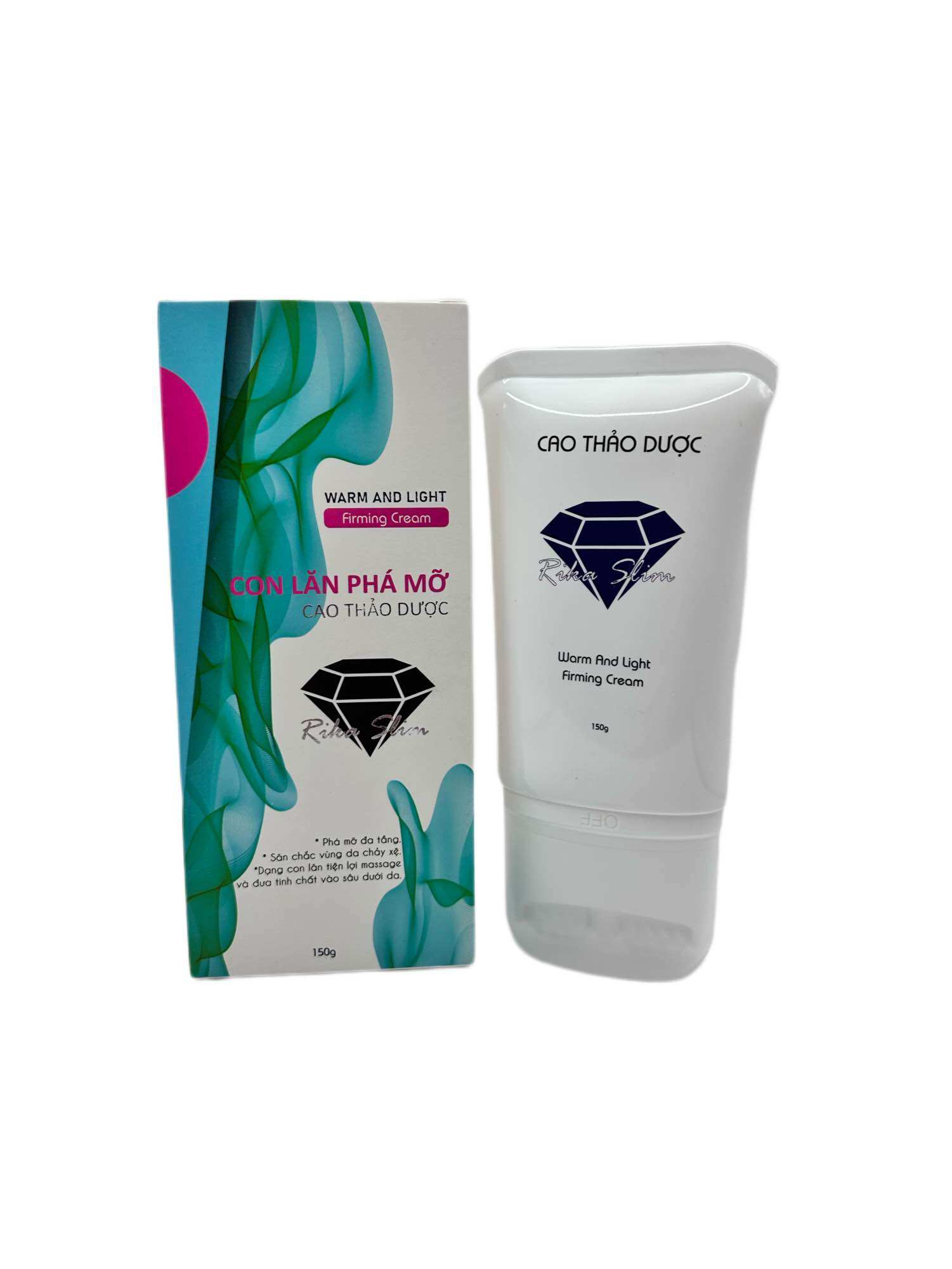 Gel slim cao thảo dược 150ml