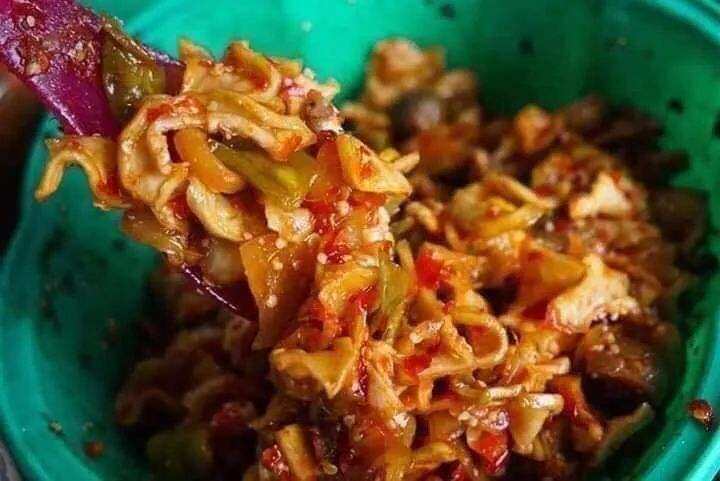 Mắm dưa cà, đu đủ, Ớt hủ 400gr